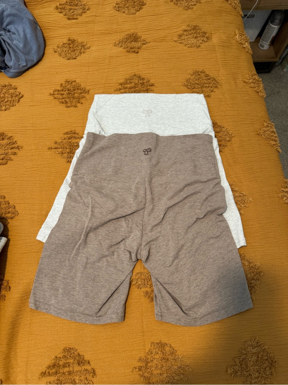 2 tna shorts